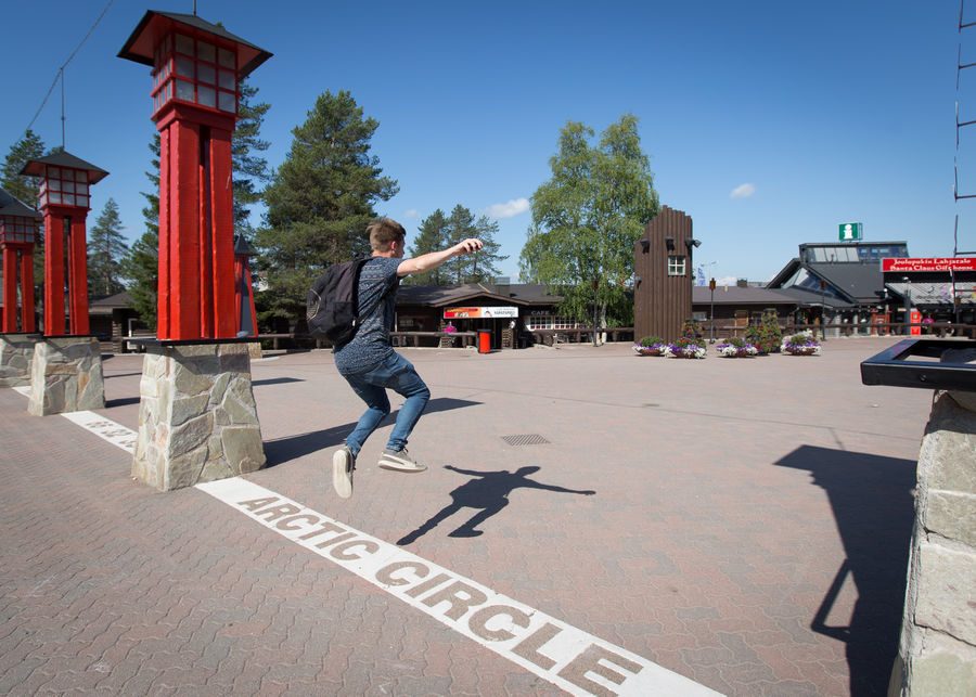 Arctic Circle Line
