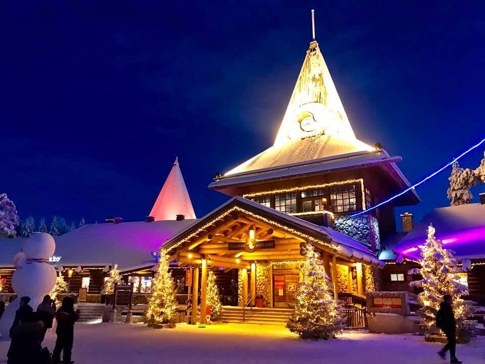 Santa Claus Office