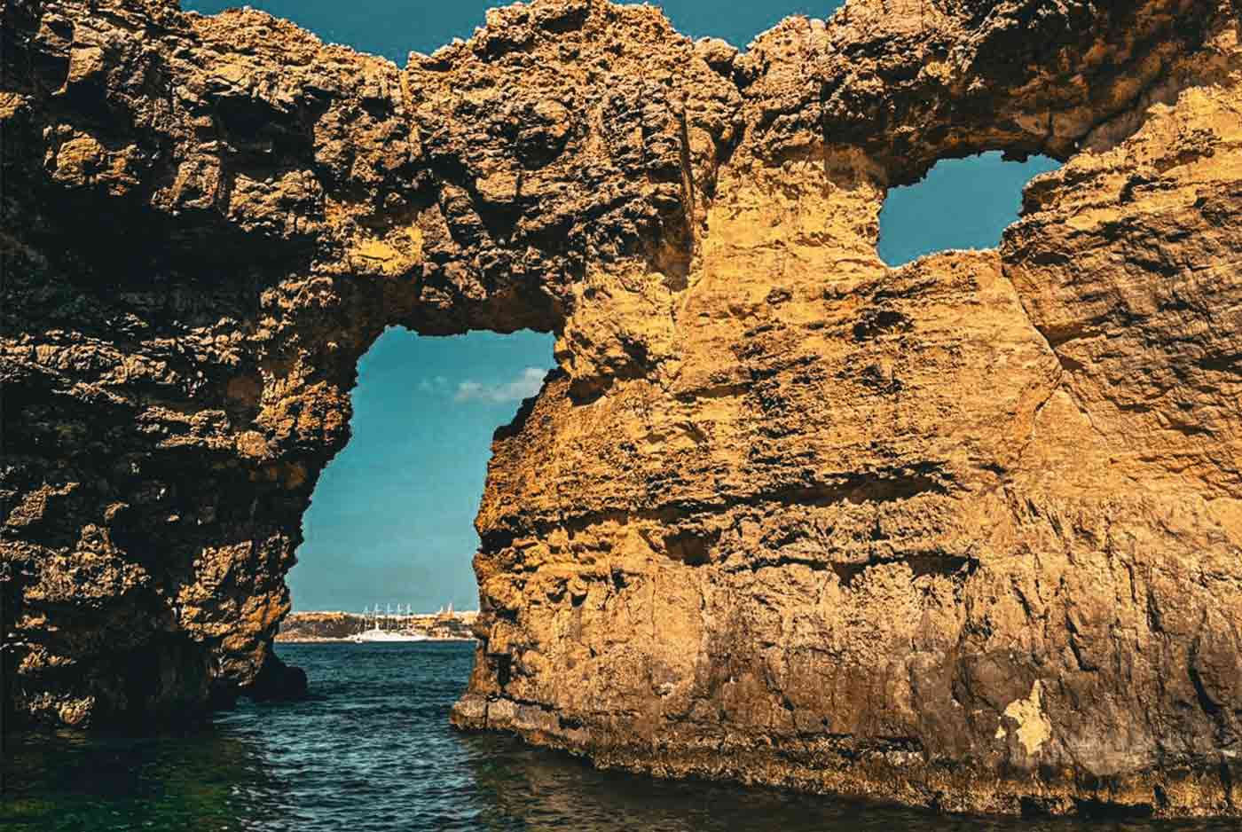 Pinnacle Rock Jetty