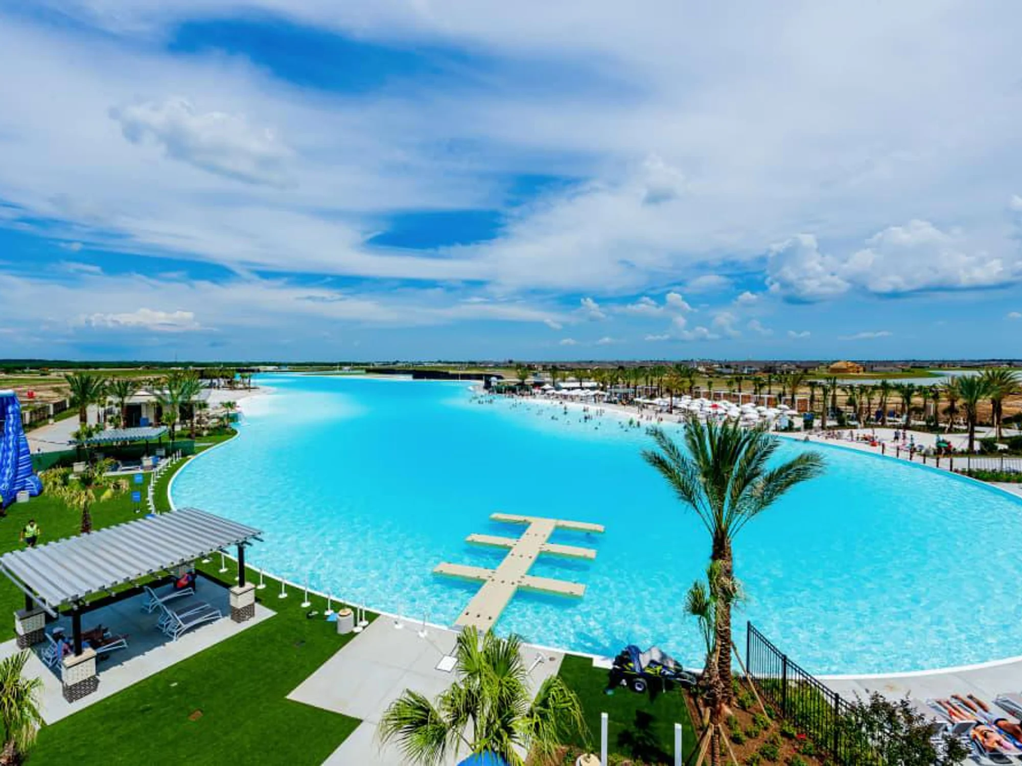 Crystal Lagoon
