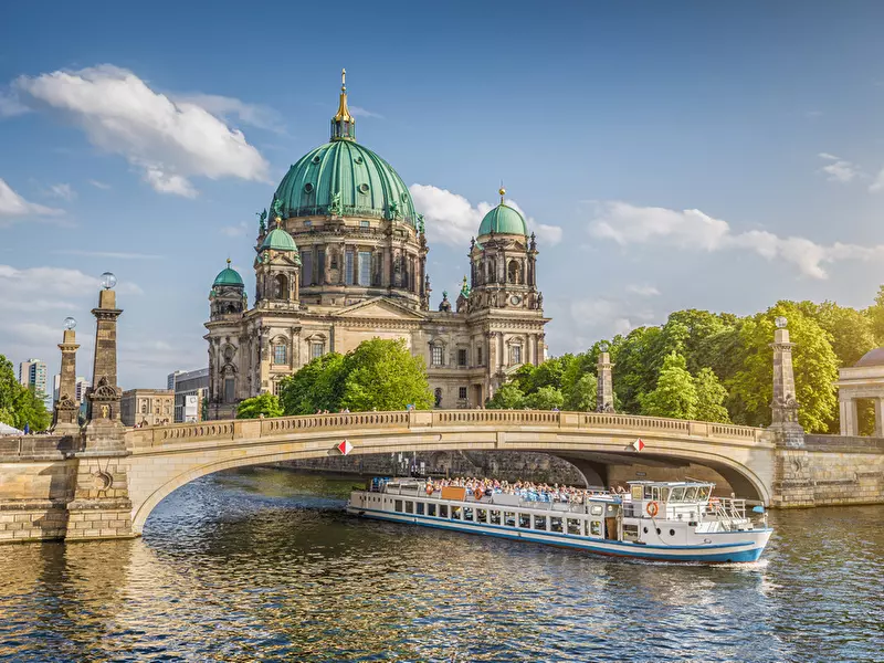 Berlin River Cruise