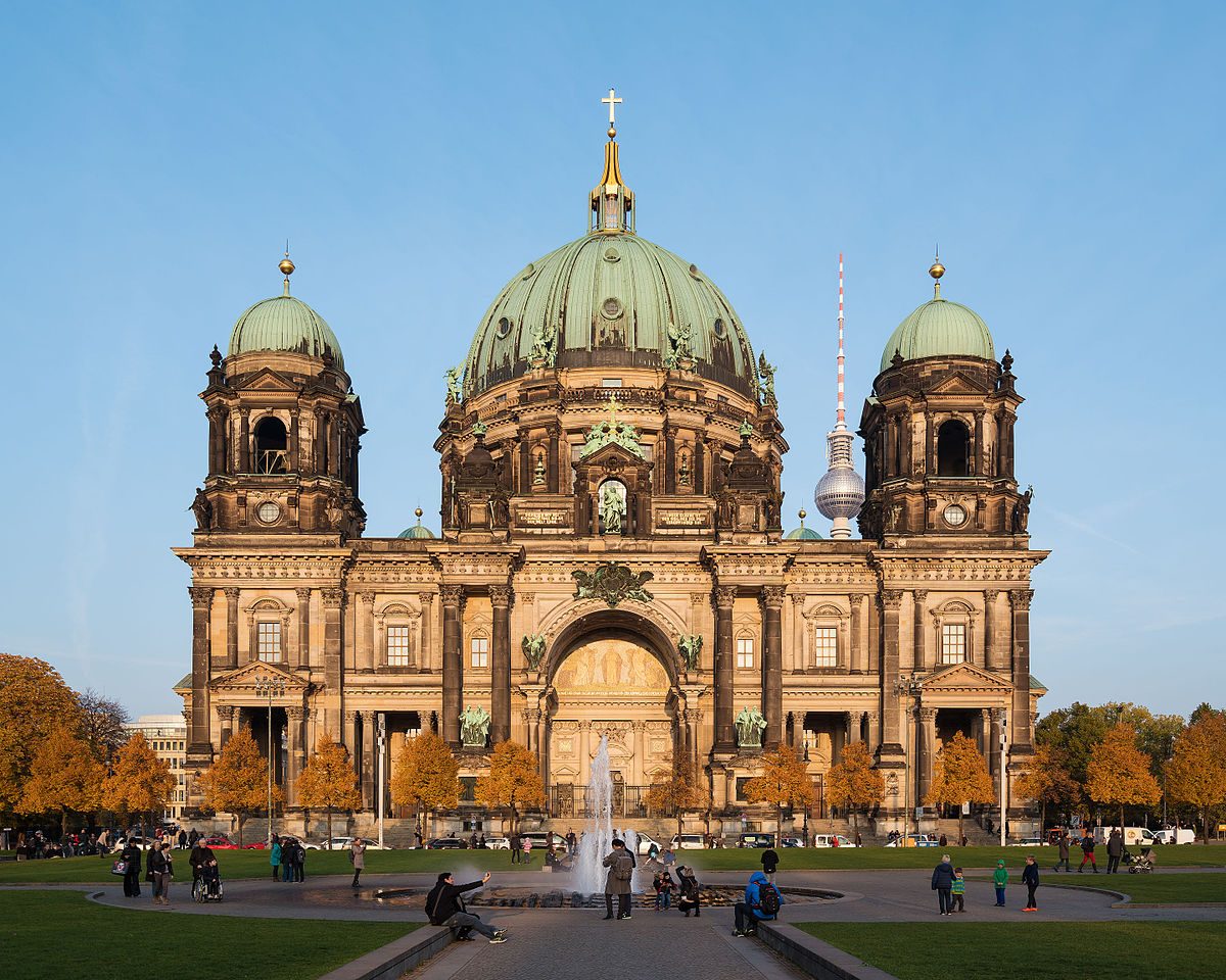 Berlin Cathedral