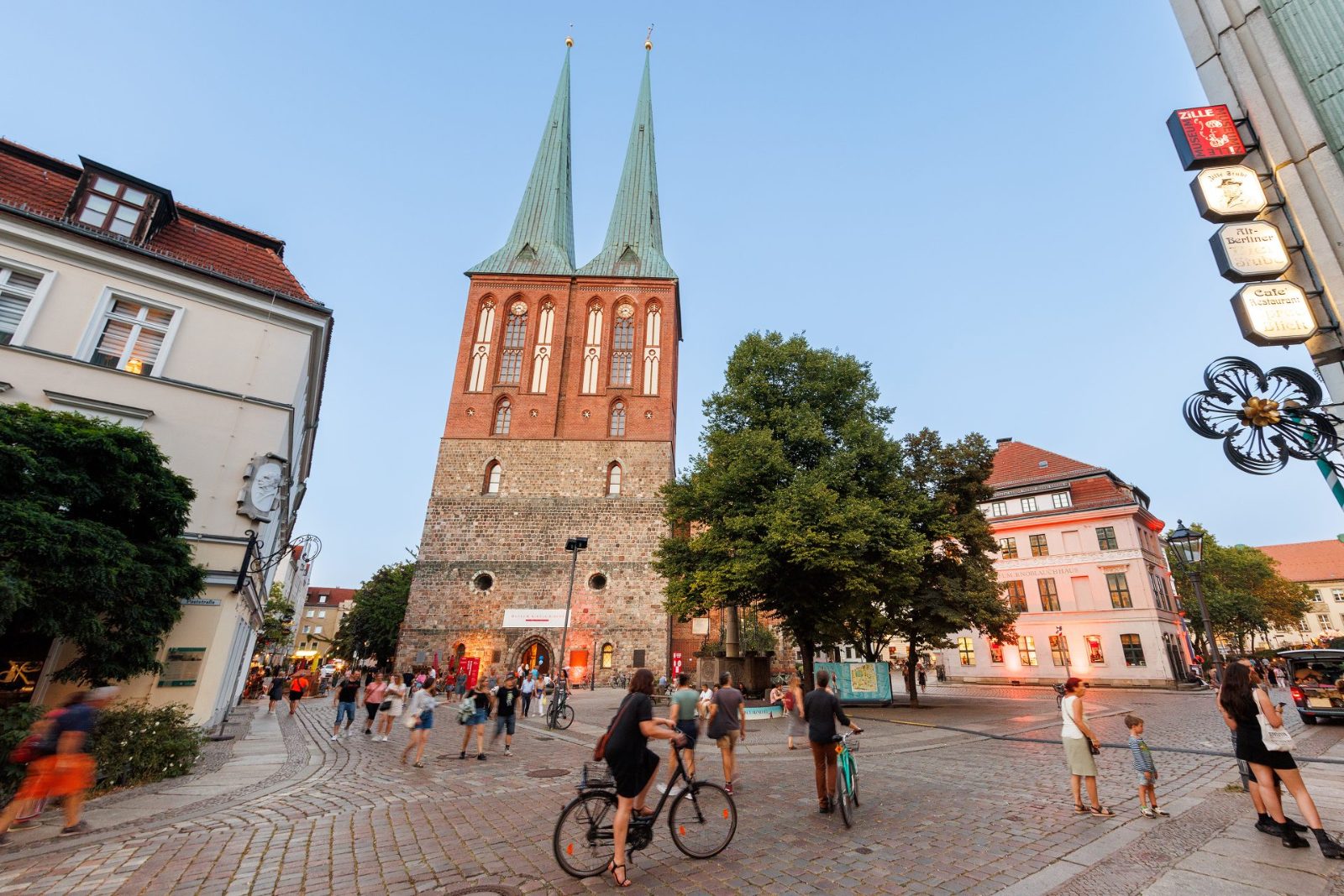 Nikolaiviertel