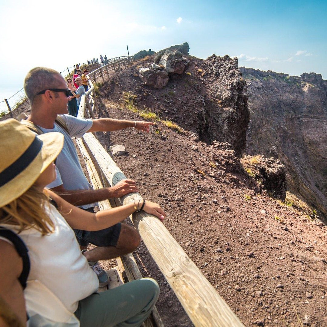 Mount Vesuvius Tour