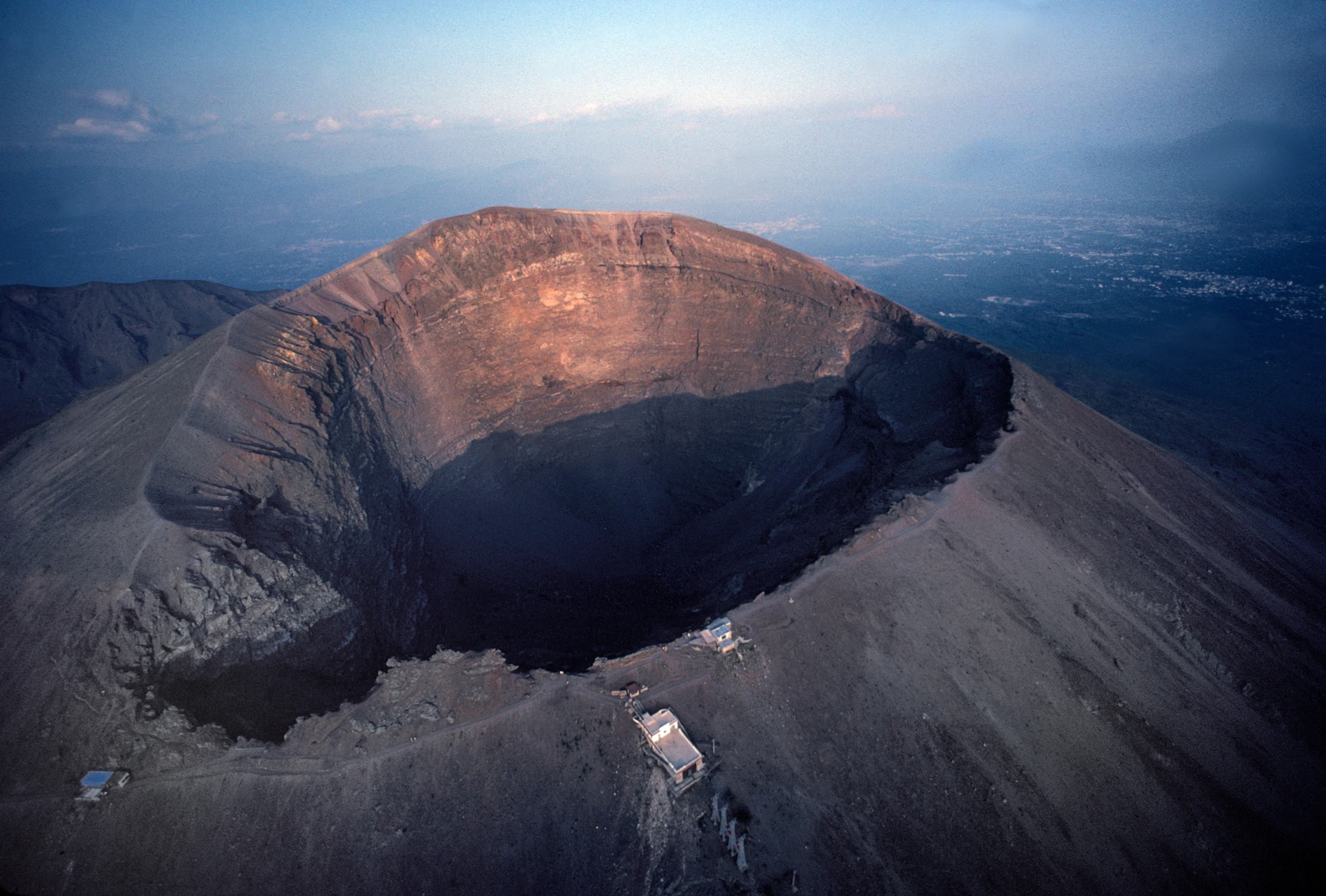 Ash Deposits