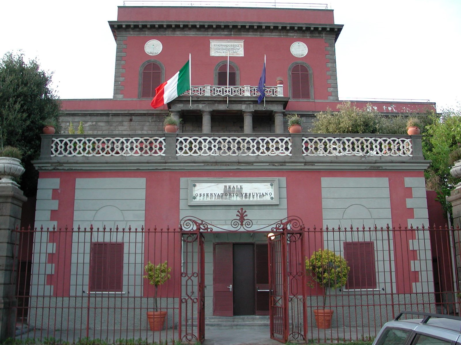 Geological Observatory
