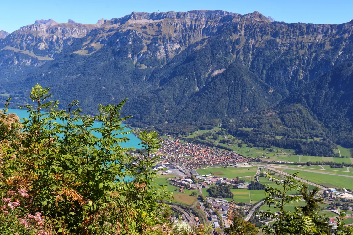 Interlaken Town Center