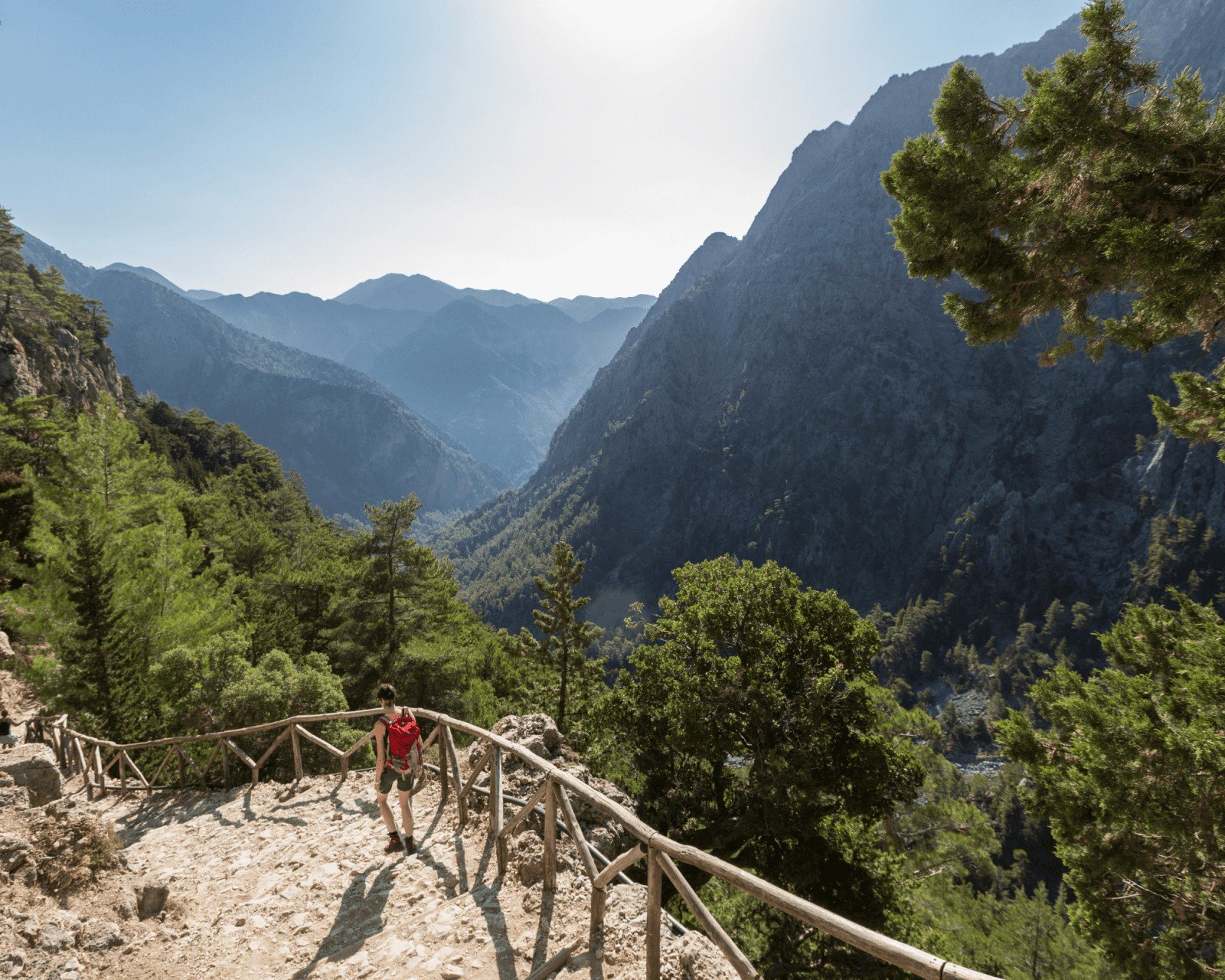 Samaria Gorge Tour From Chania Tours & Tickets