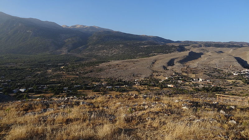 Anopoli Village