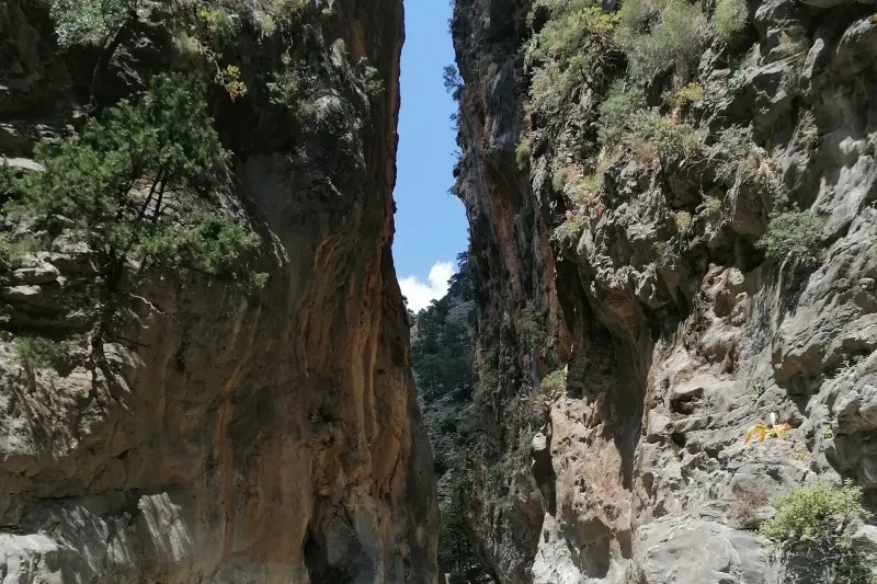 Iron Gates (Sideroportes)