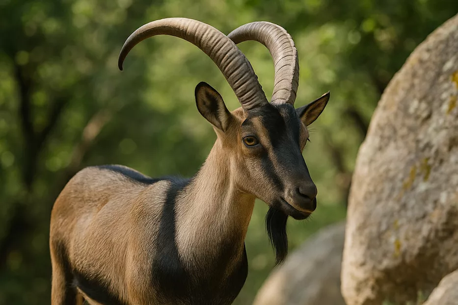 Kri-Kri Habitat Zone