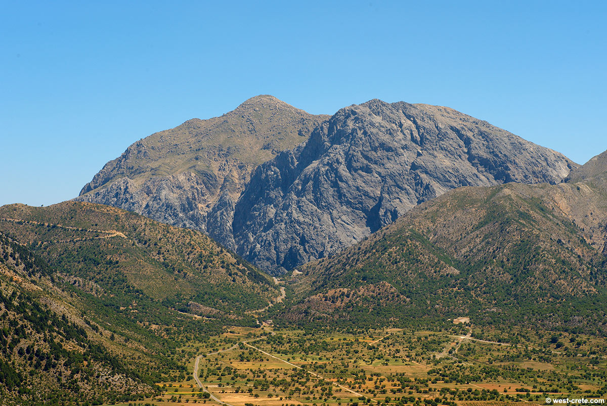 Gingilos Peak