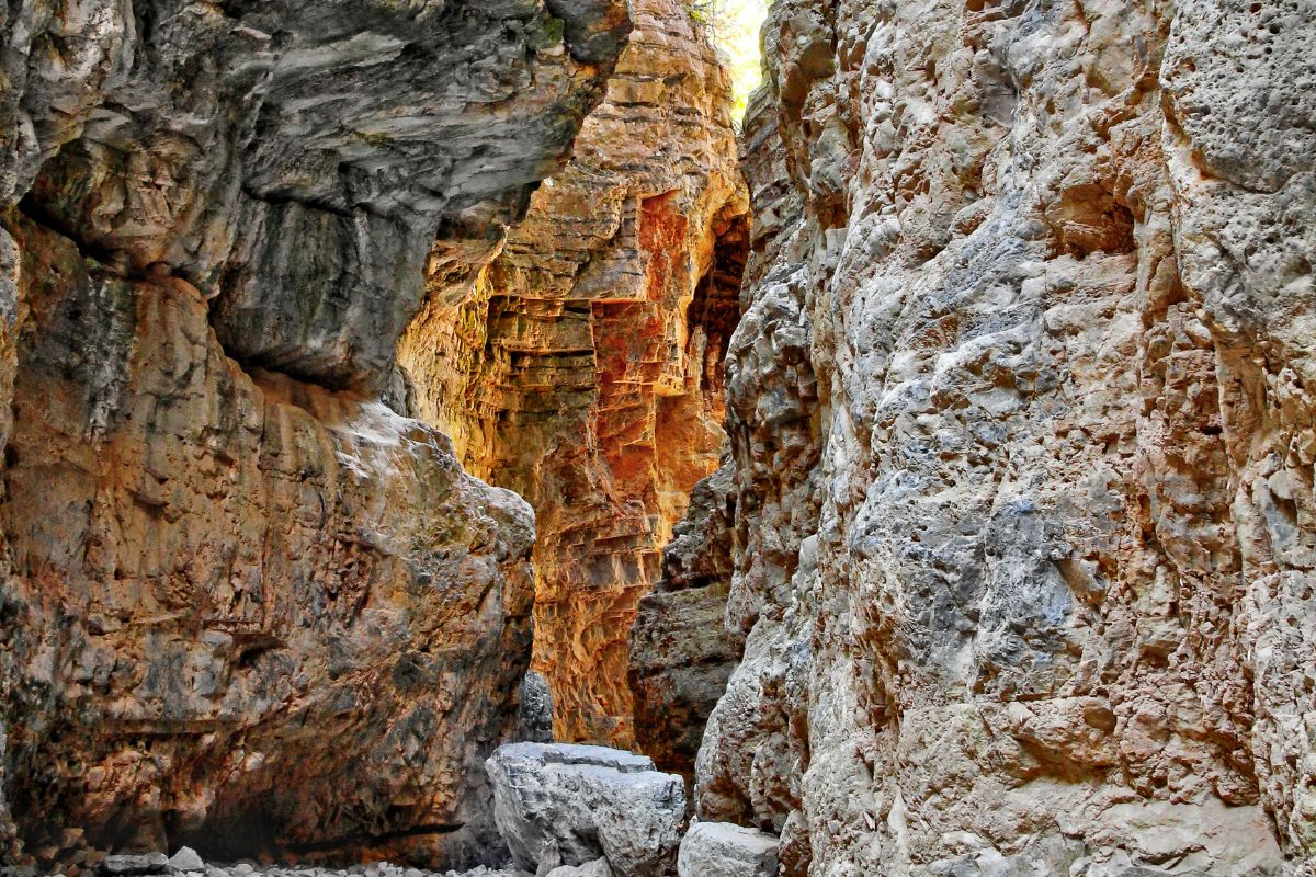 Imvros Gorge