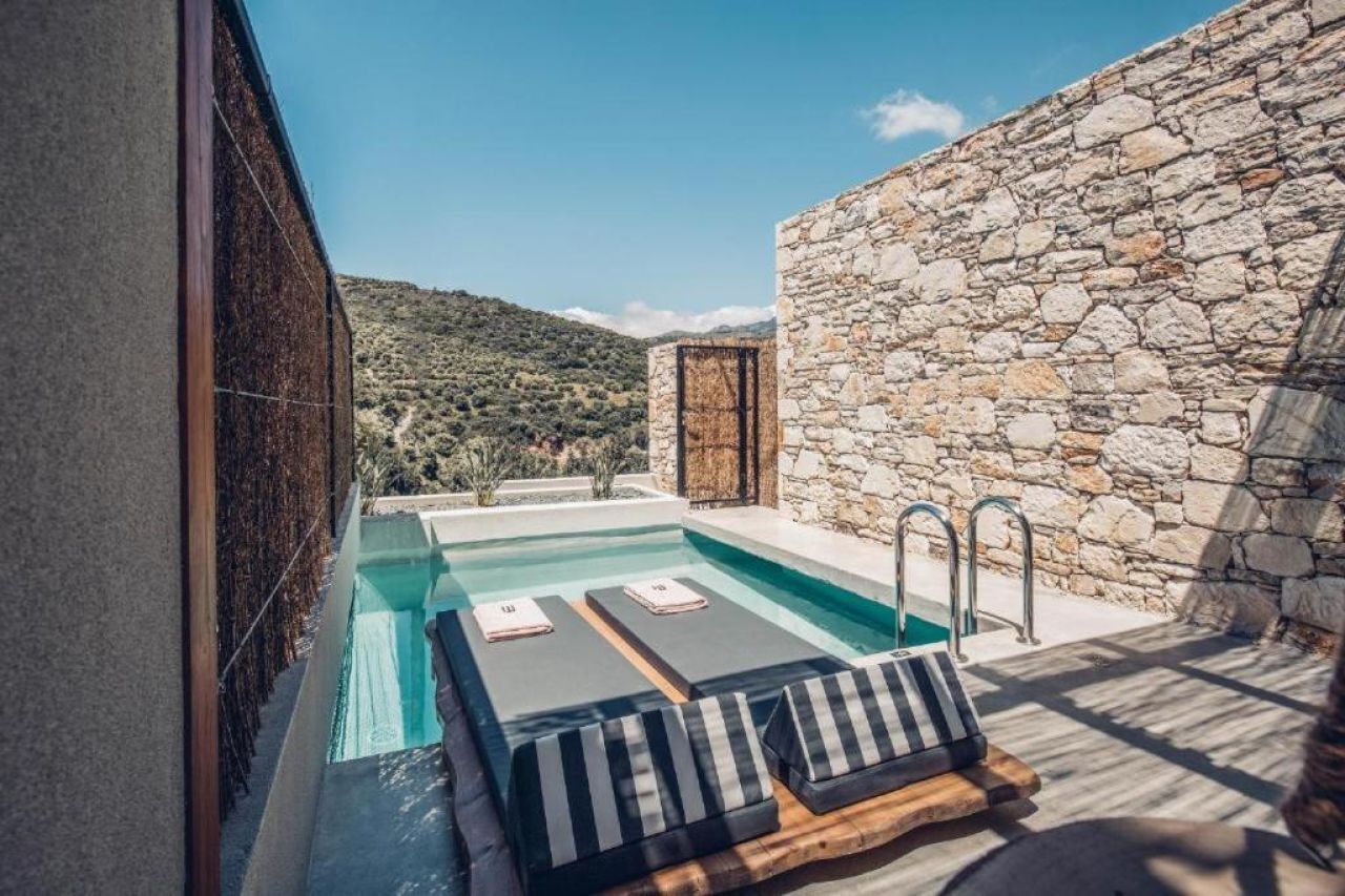 Monastery Estate Retreat Sougia
