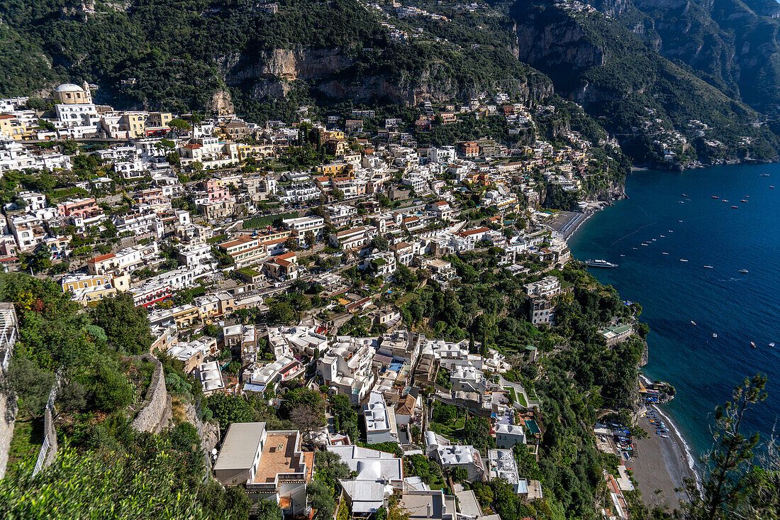Amalfi Coast From Rome