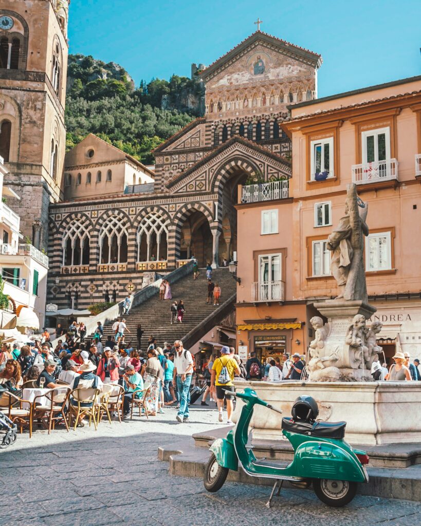 Piazza Flavio Gioia