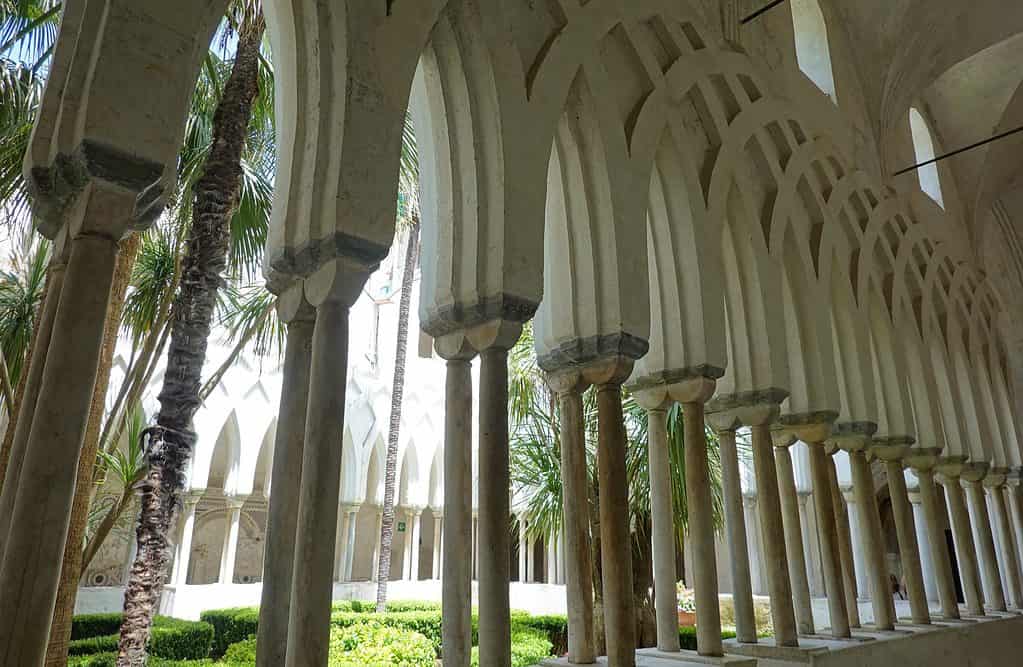 Cloister of Paradise