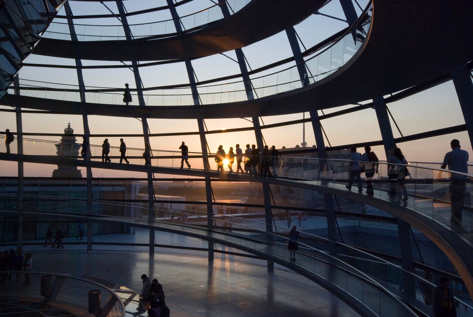 Berlin Walking Tour