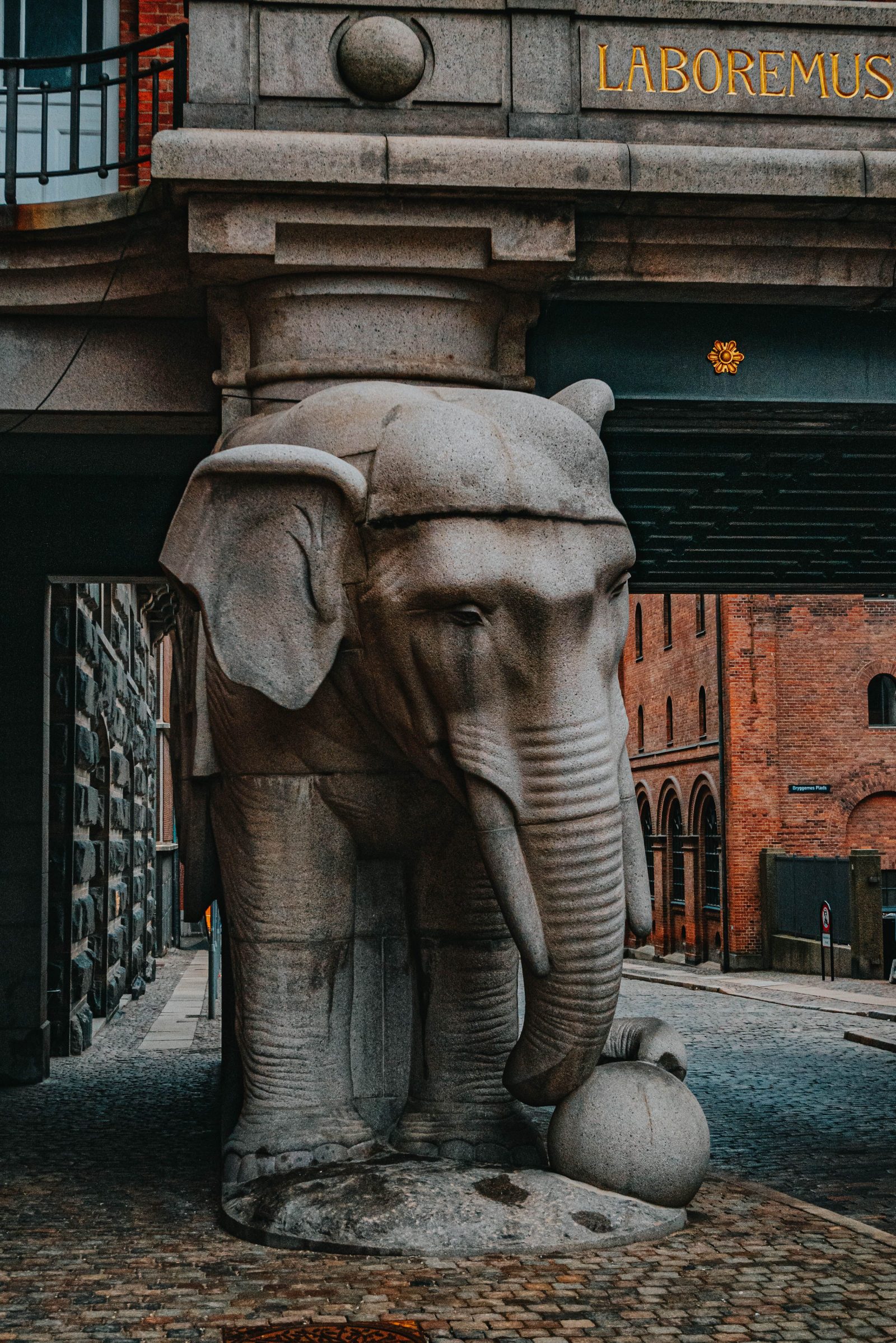 Elephant Gate