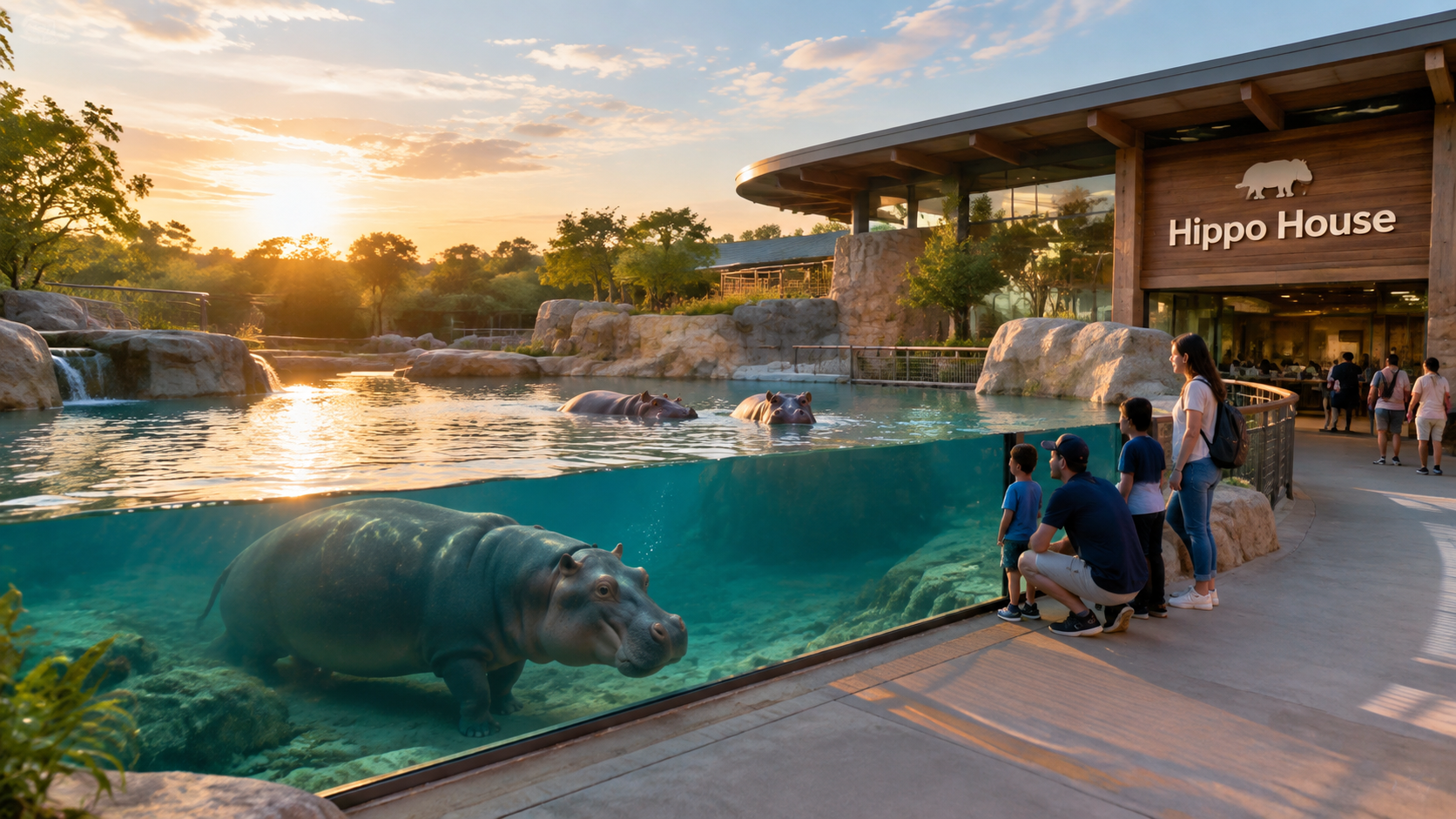 Hippo House