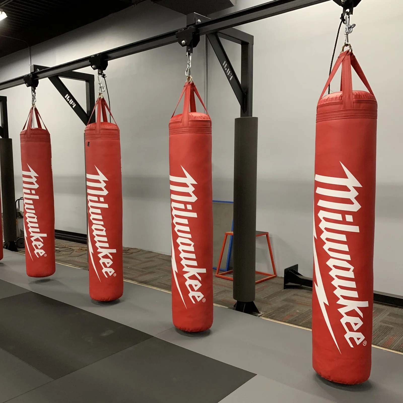 Heavy Bag Zone