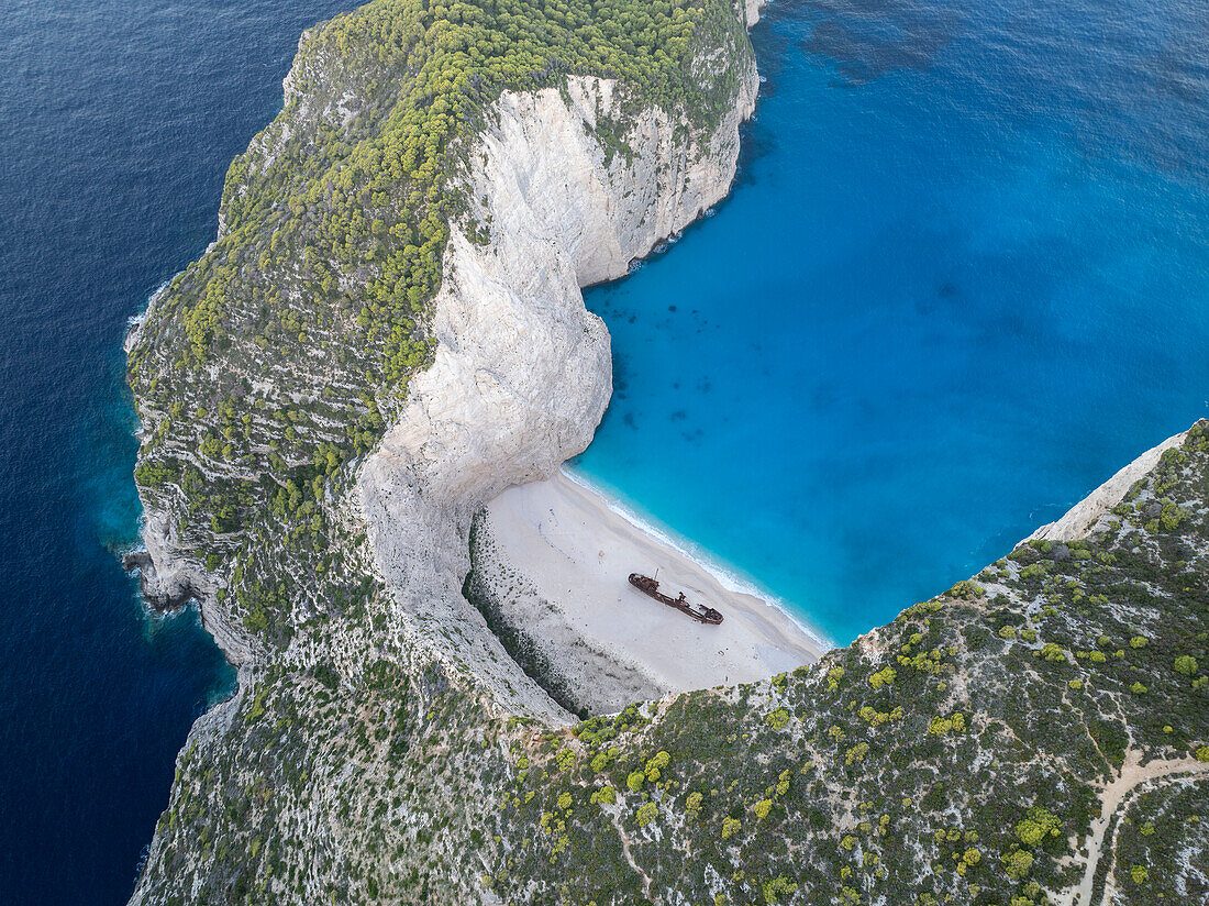 Limestone Cliffs