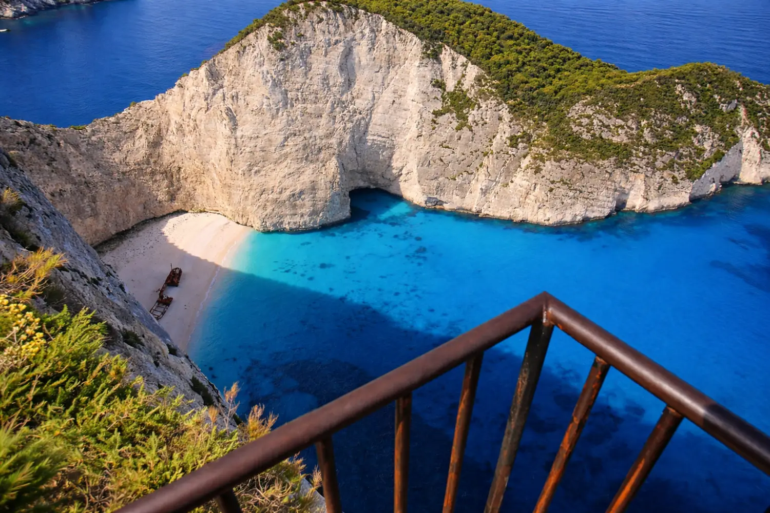 Clifftop Observation Platform