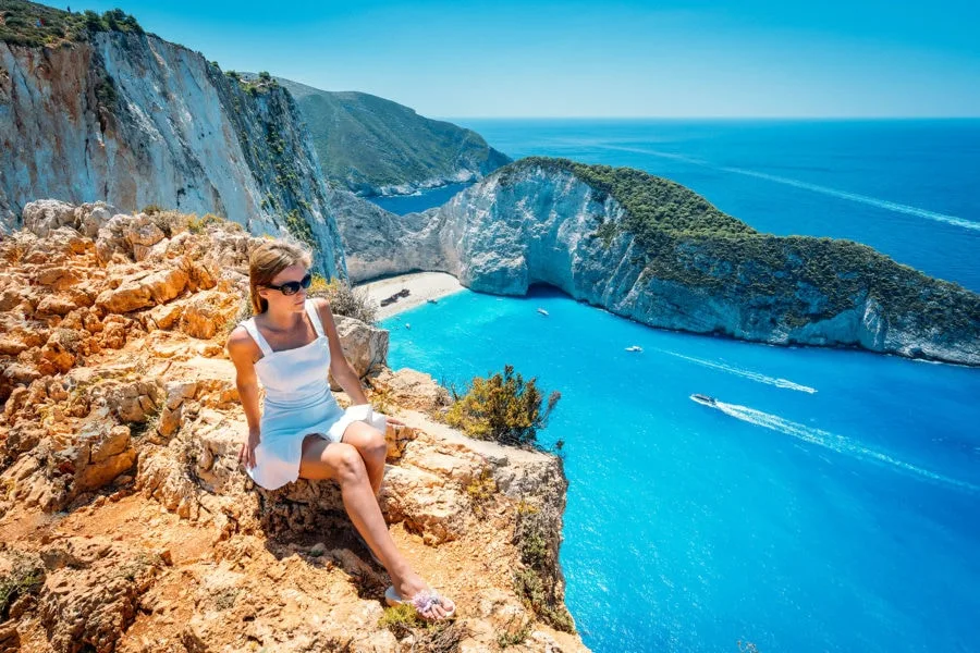 Clifftop Trail Path