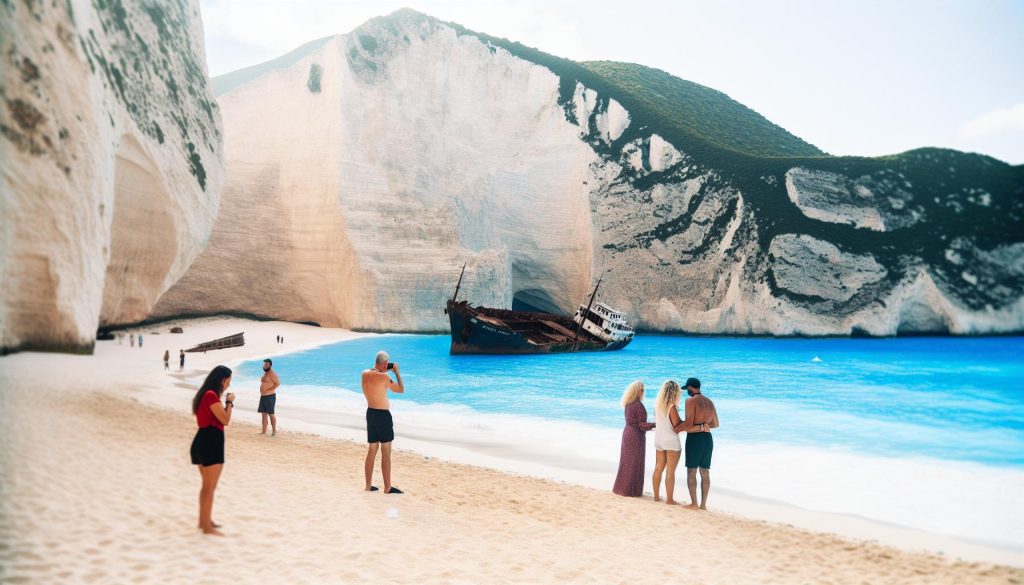 Navagio Beach Tour