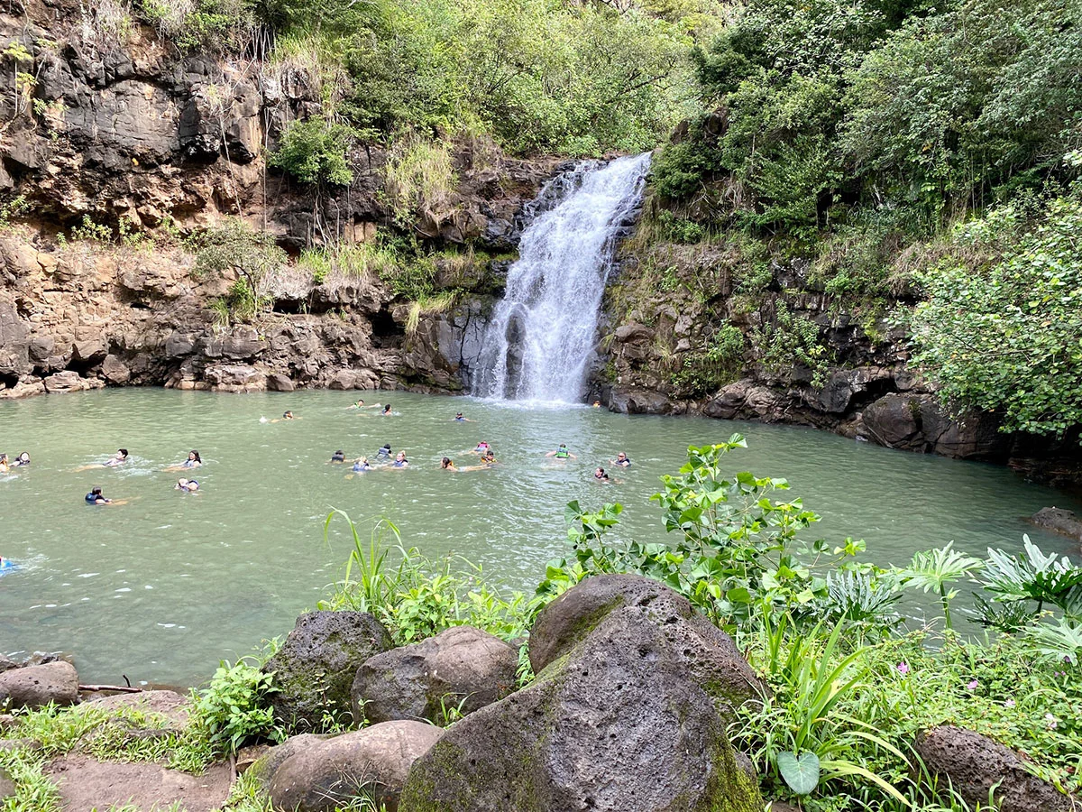 Waimea Valley