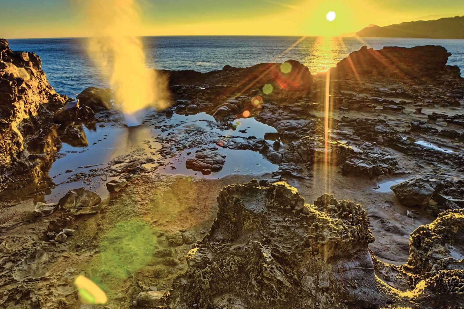 Halona Blowhole