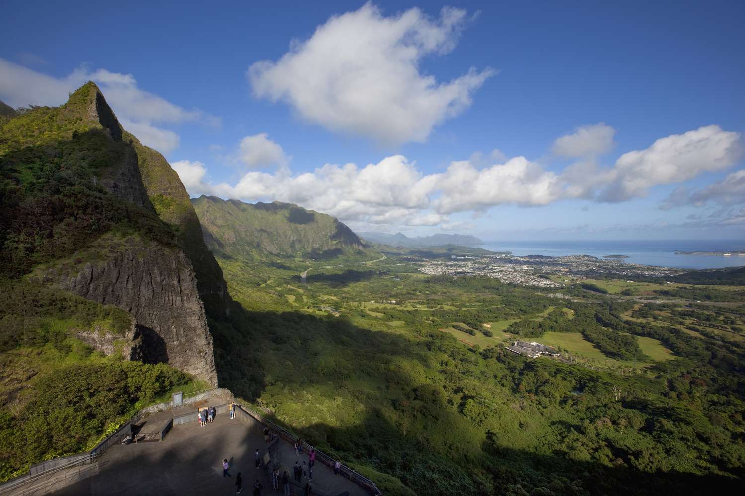 Nuuanu Pali