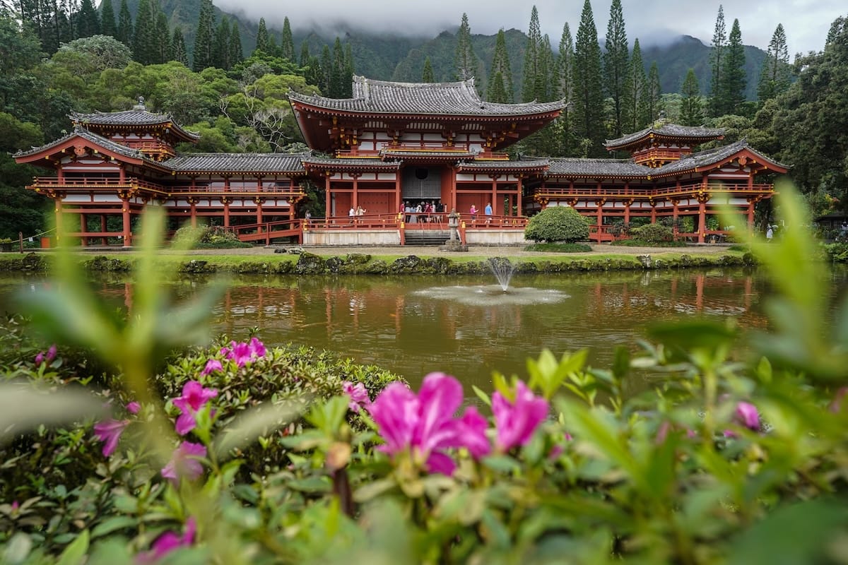 Byodo-In Temple
