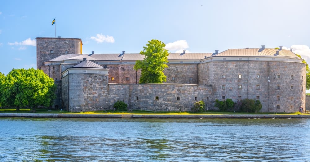 Vaxholm Fortress