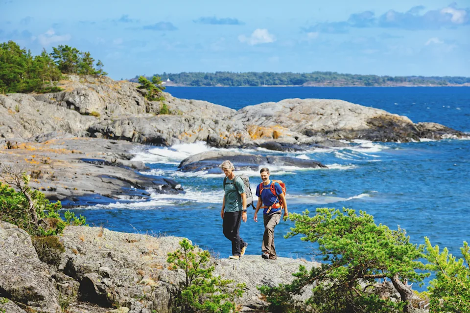 Island stop
