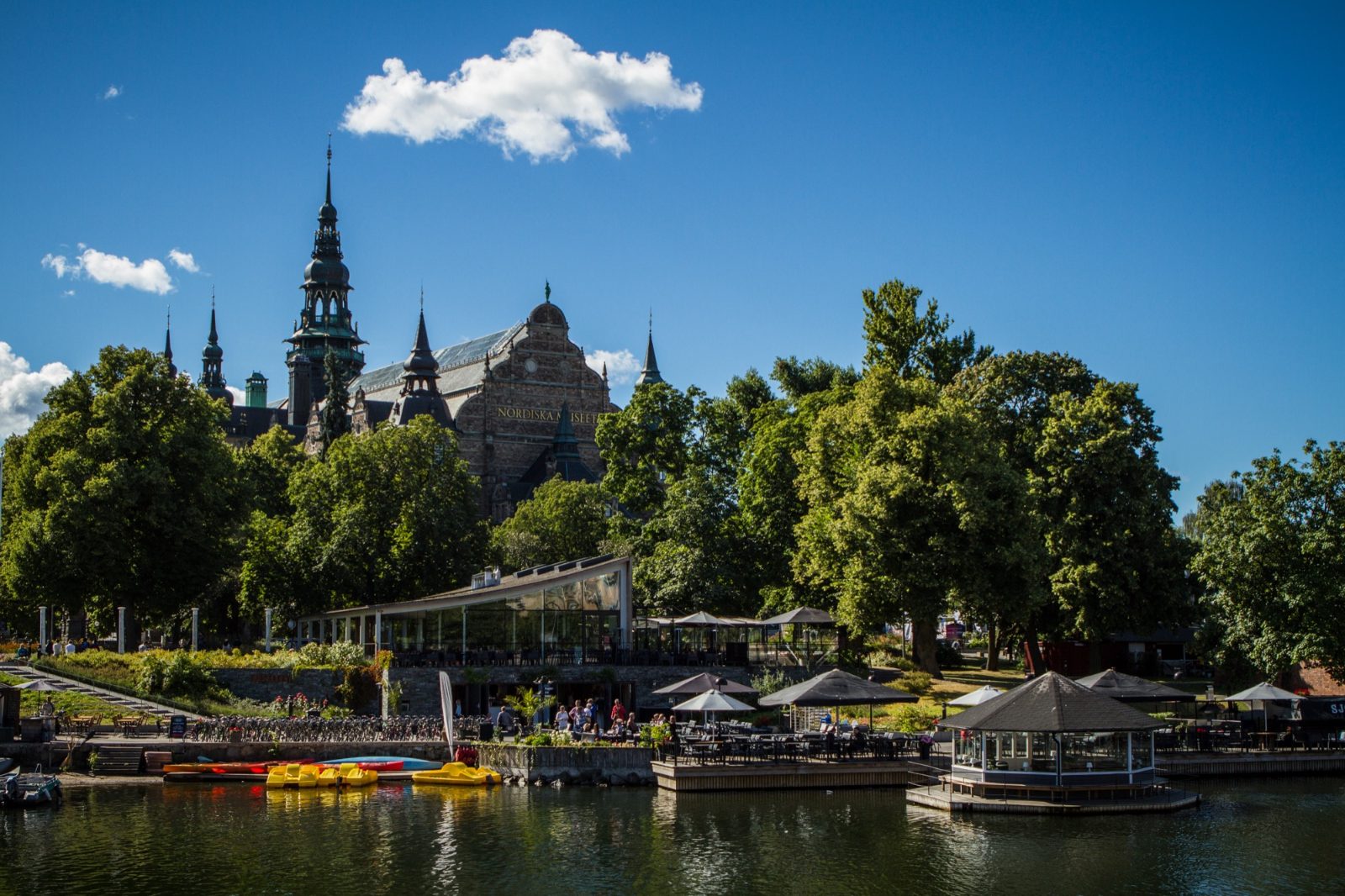 Djurgården
