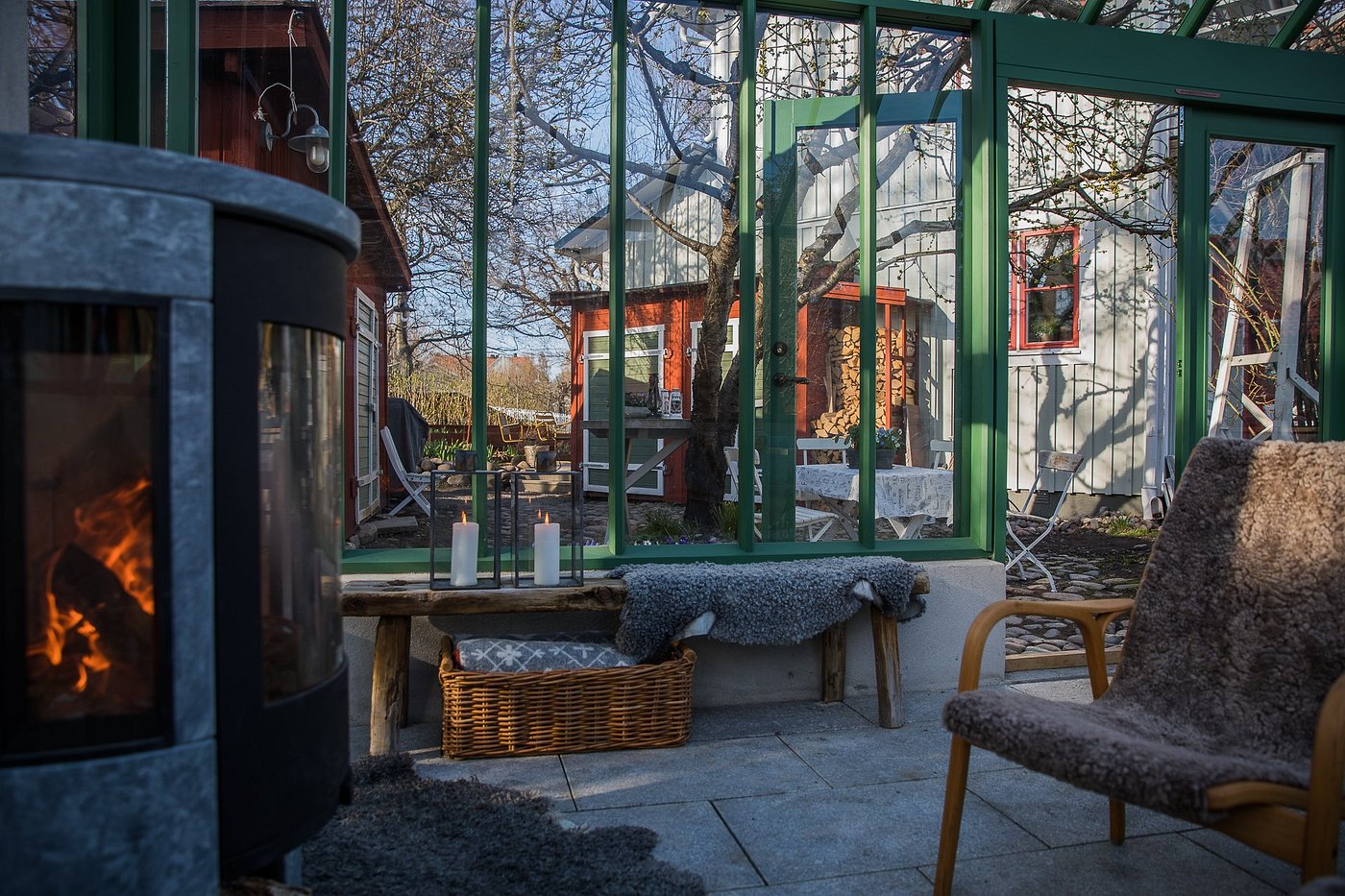 Vaxholm Bed & Breakfast