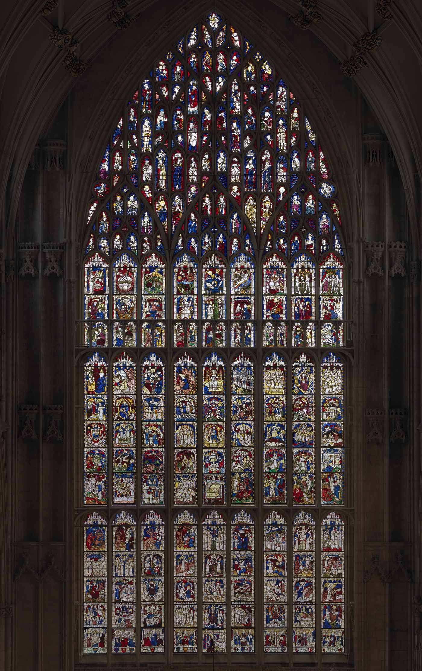 The Great East Window