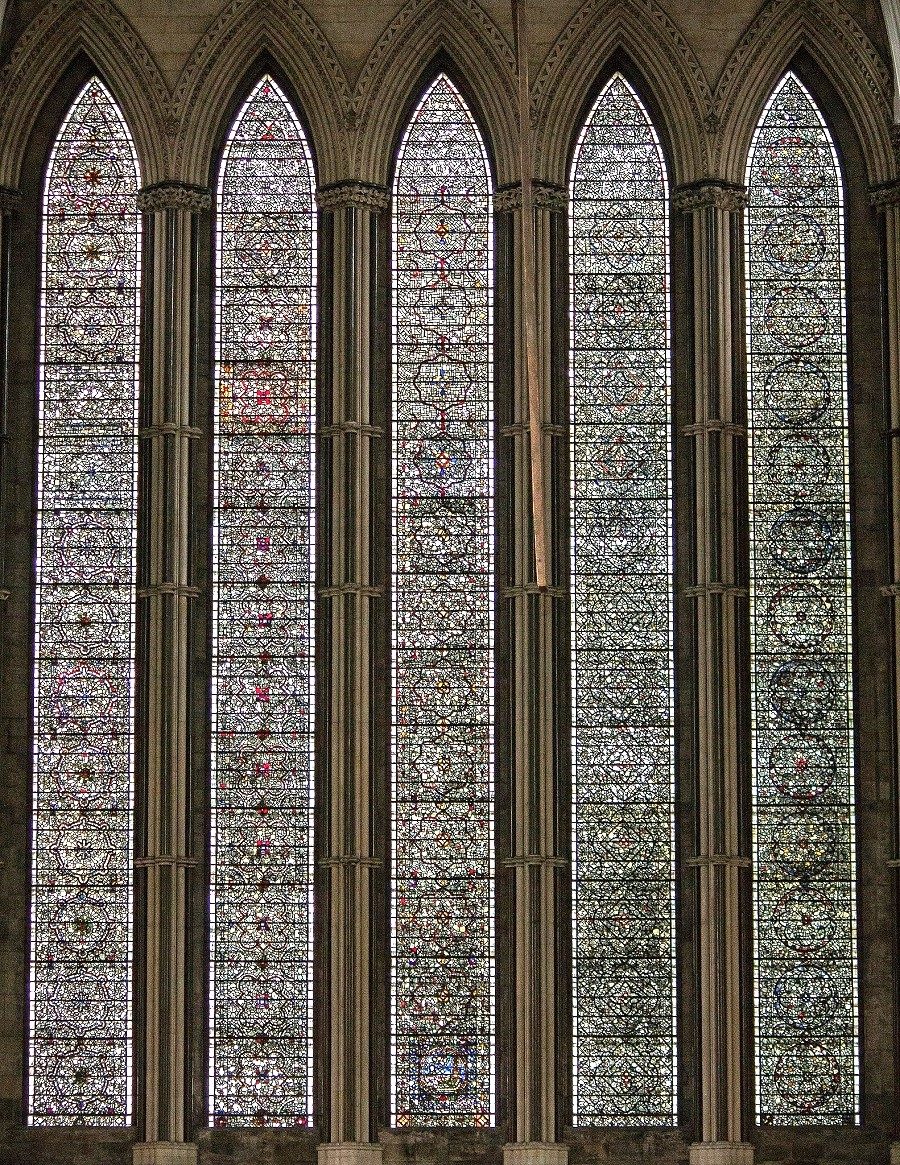 Five Sisters Window