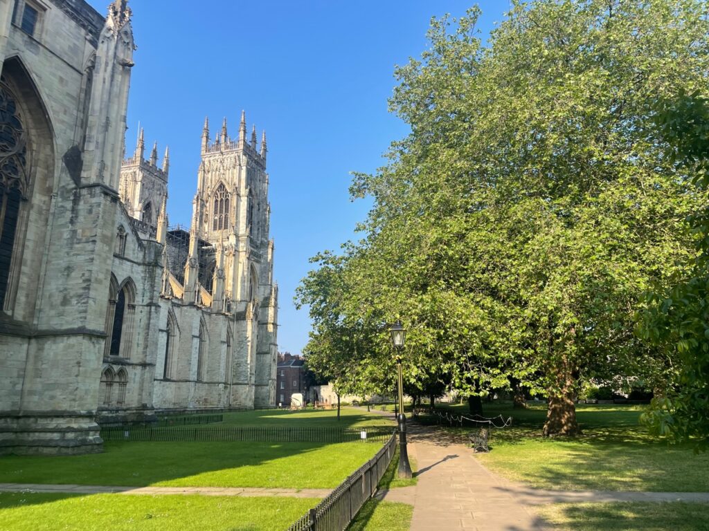Dean's Park