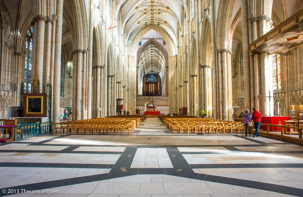 York Minster Tickets