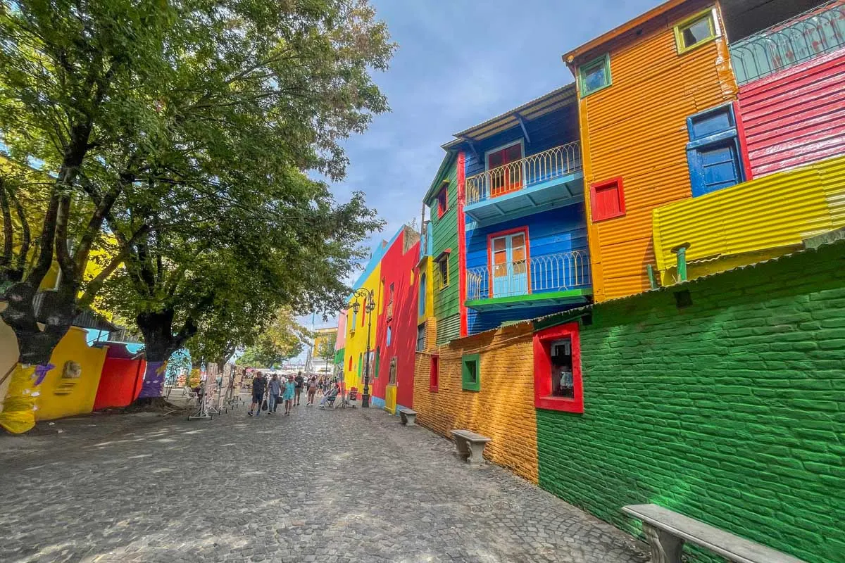 El Caminito