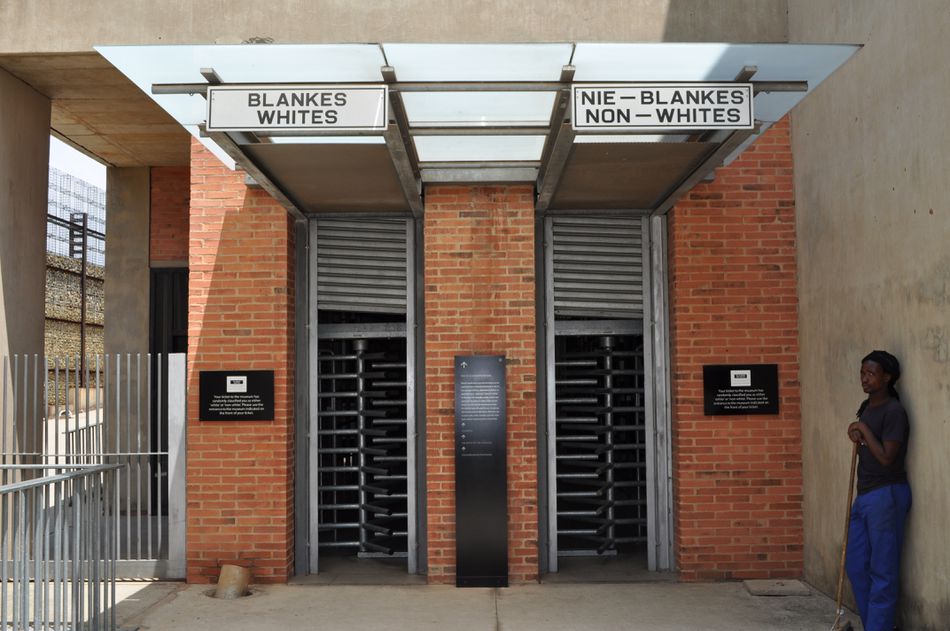 Apartheid Museum Tours & Tickets