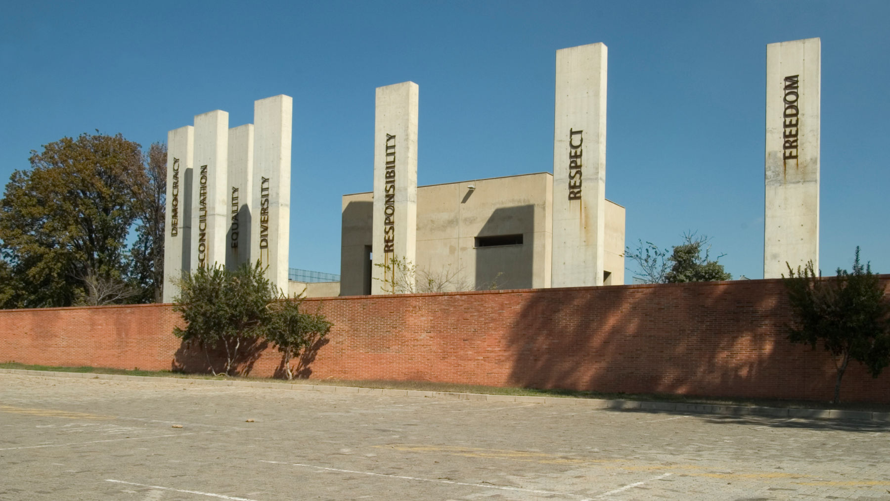 Pillars of the Constitution