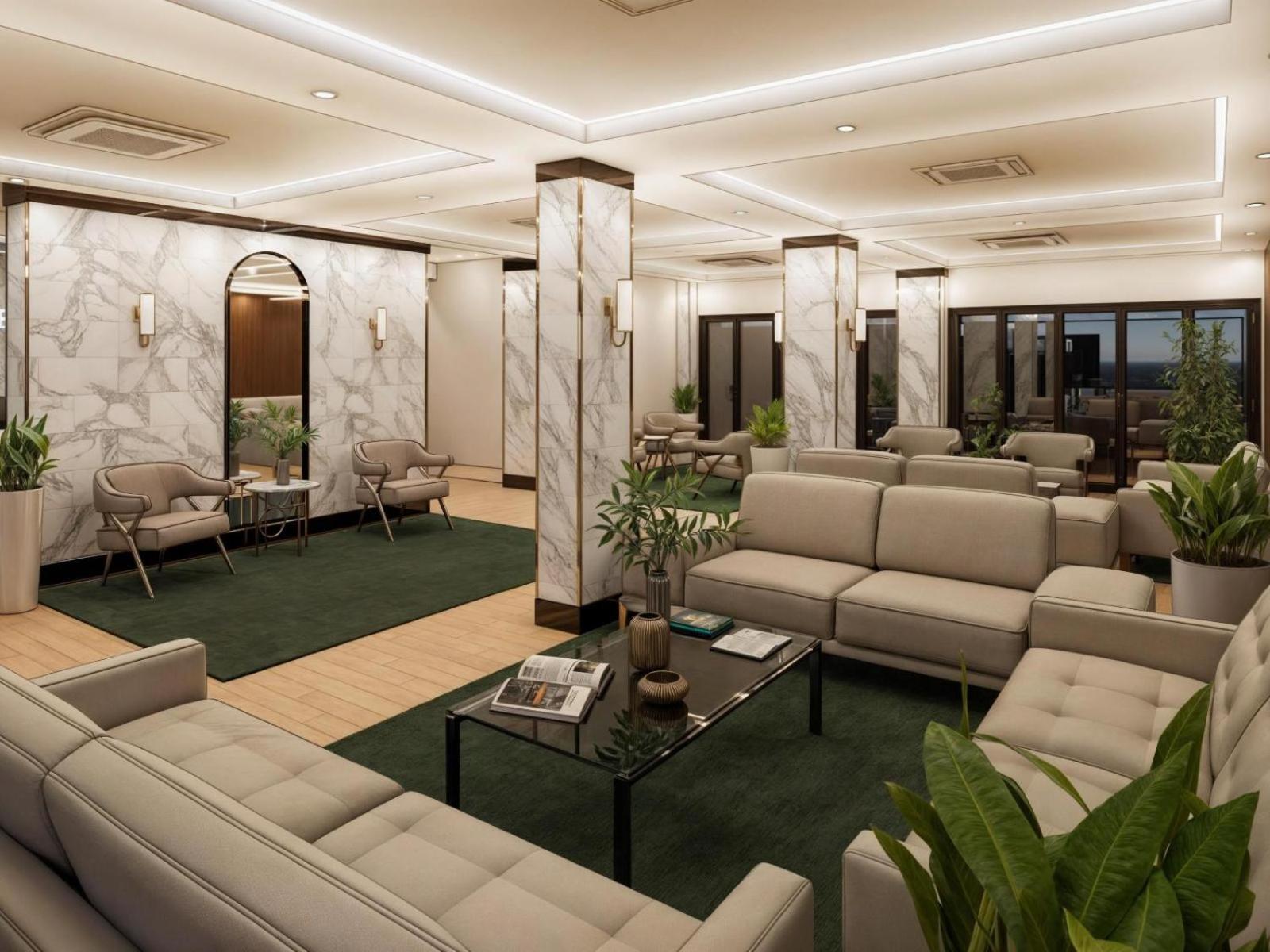 The Lakewood Hotel