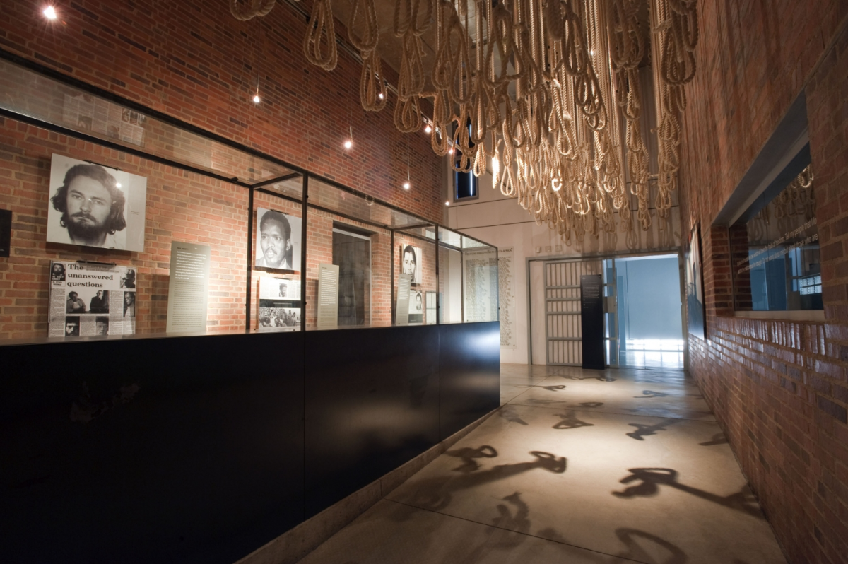 Political Executions Room