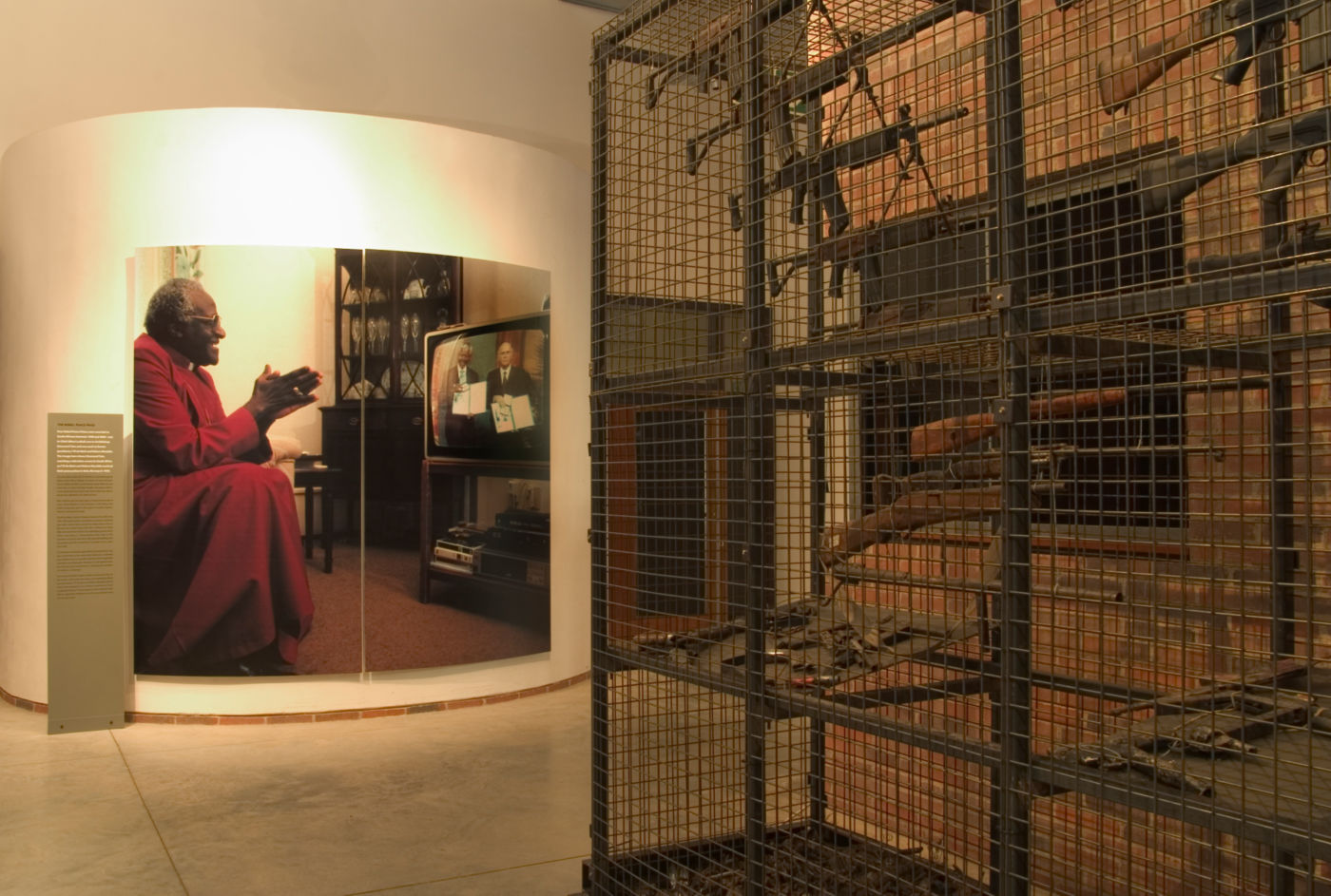 Permanent Exhibition Galleries