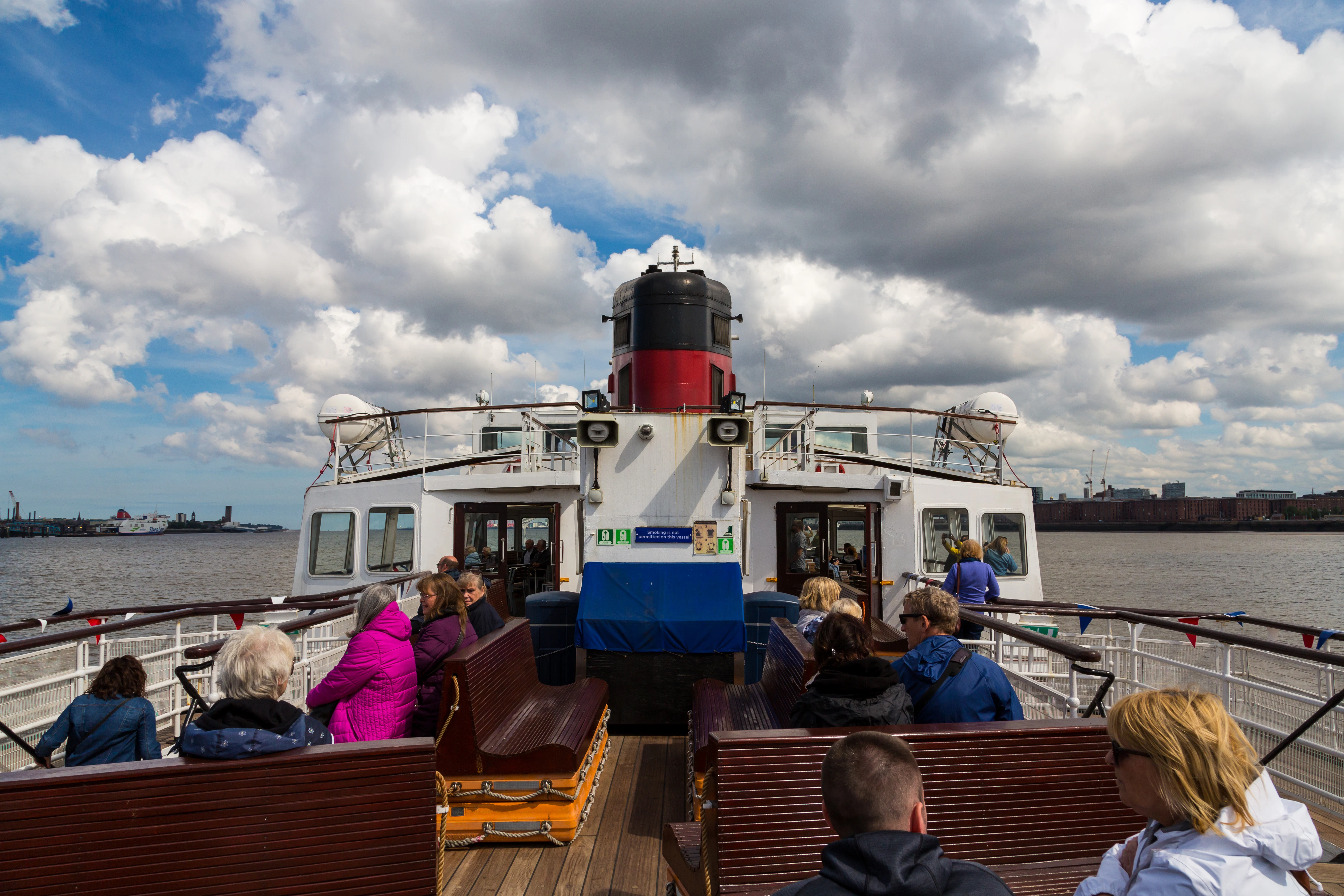 Liverpool River Cruise