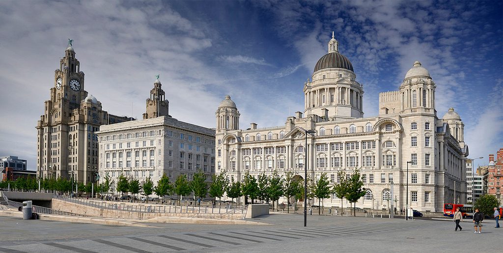 Pier Head Promenade