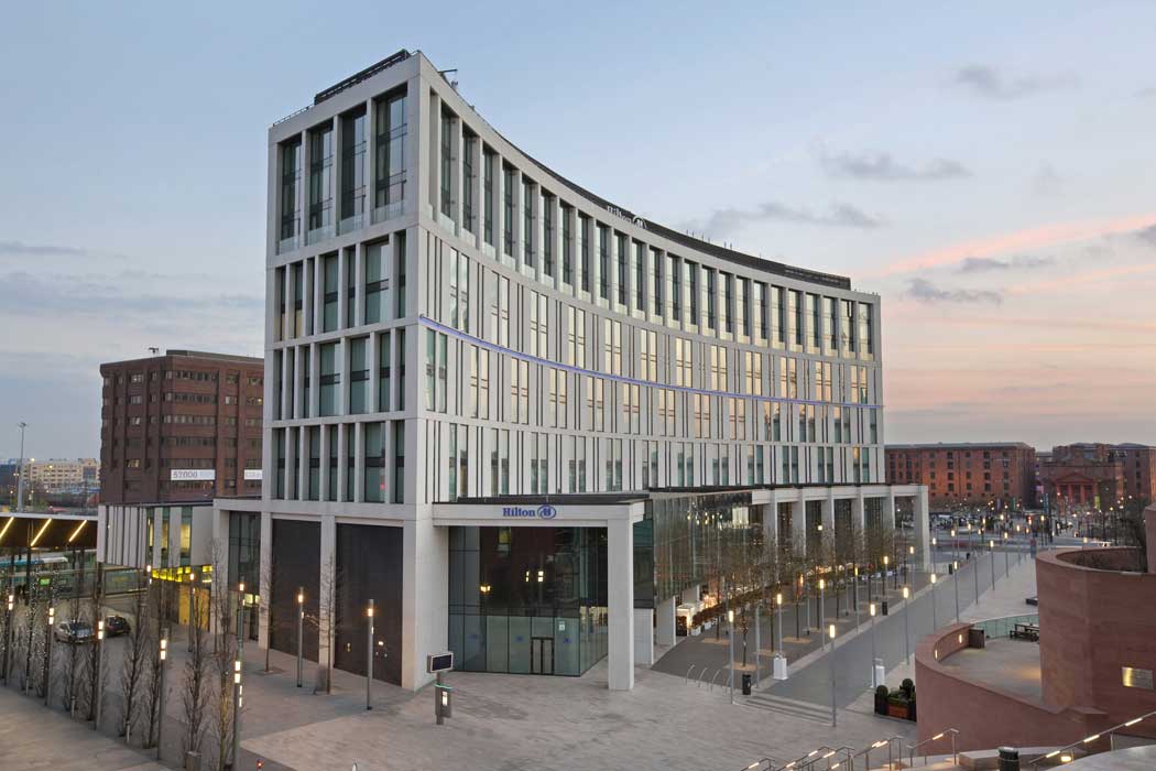 Titanic Hotel Liverpool